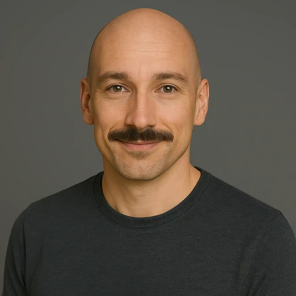 Foto von Martin dem CEO