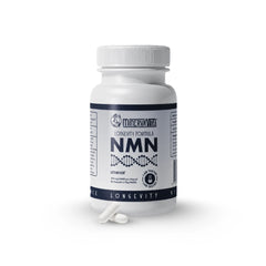 NMN Kapseln (Uthever®) | 600 mg
