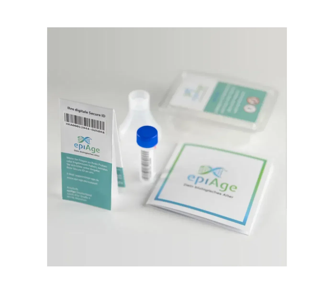 EpiAge Epigenetik-Test - Minerva-Vita