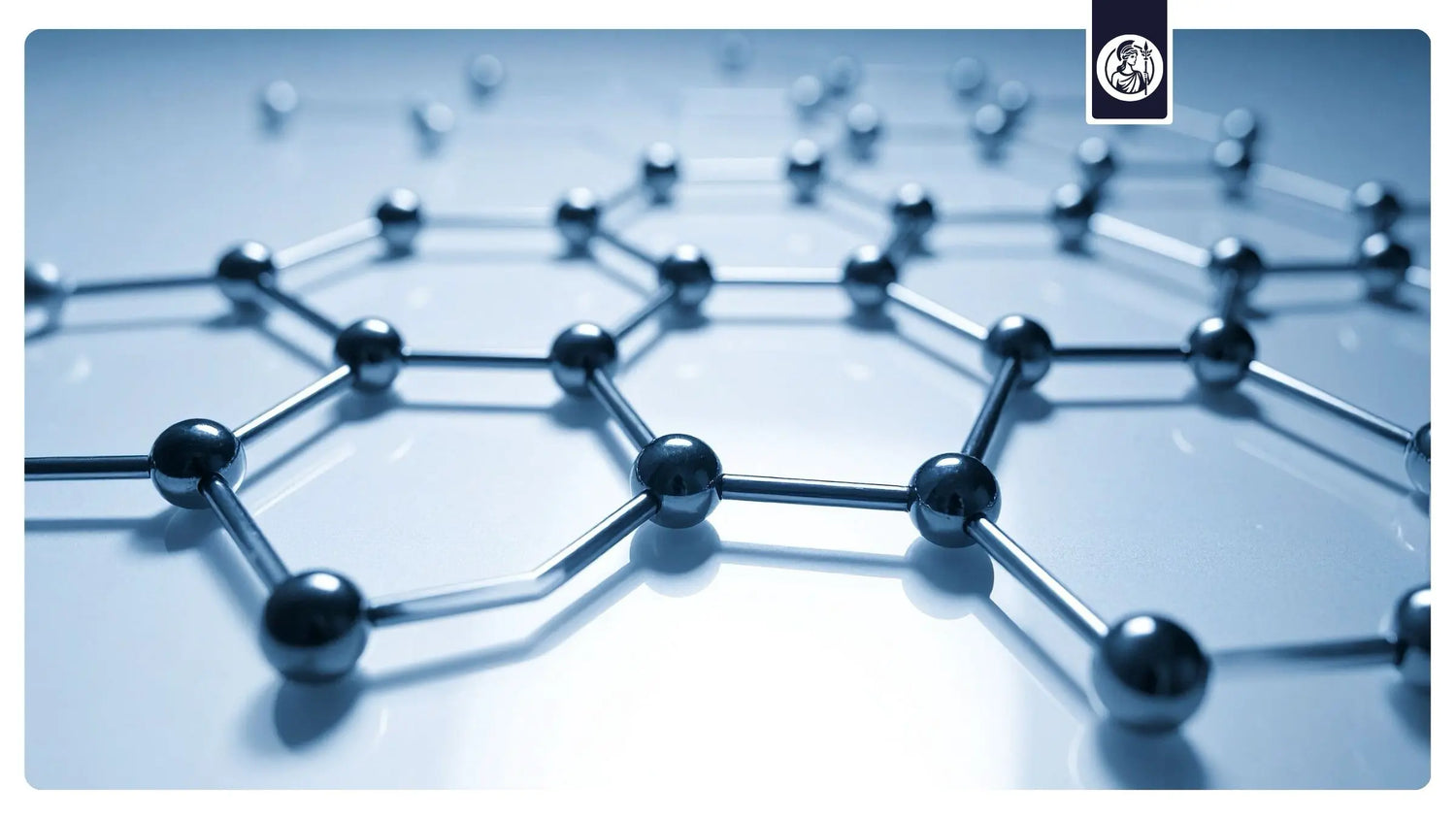 Symbolisches Bild von Verknüpfung von Zellen