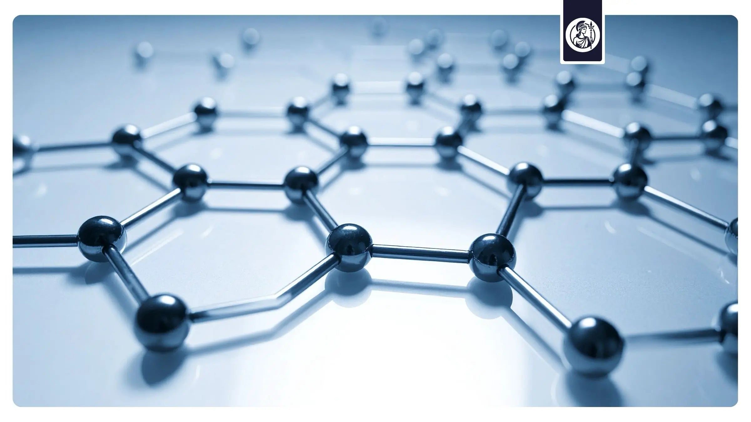 Symbolisches Bild von Verknüpfung von Zellen