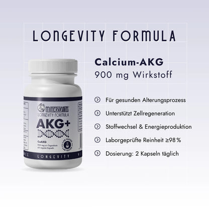 CaAKG (calcium alphaketoglutarate)