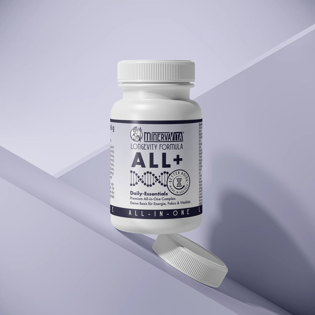 ALL+ | All-in-One Komplex Kapseln