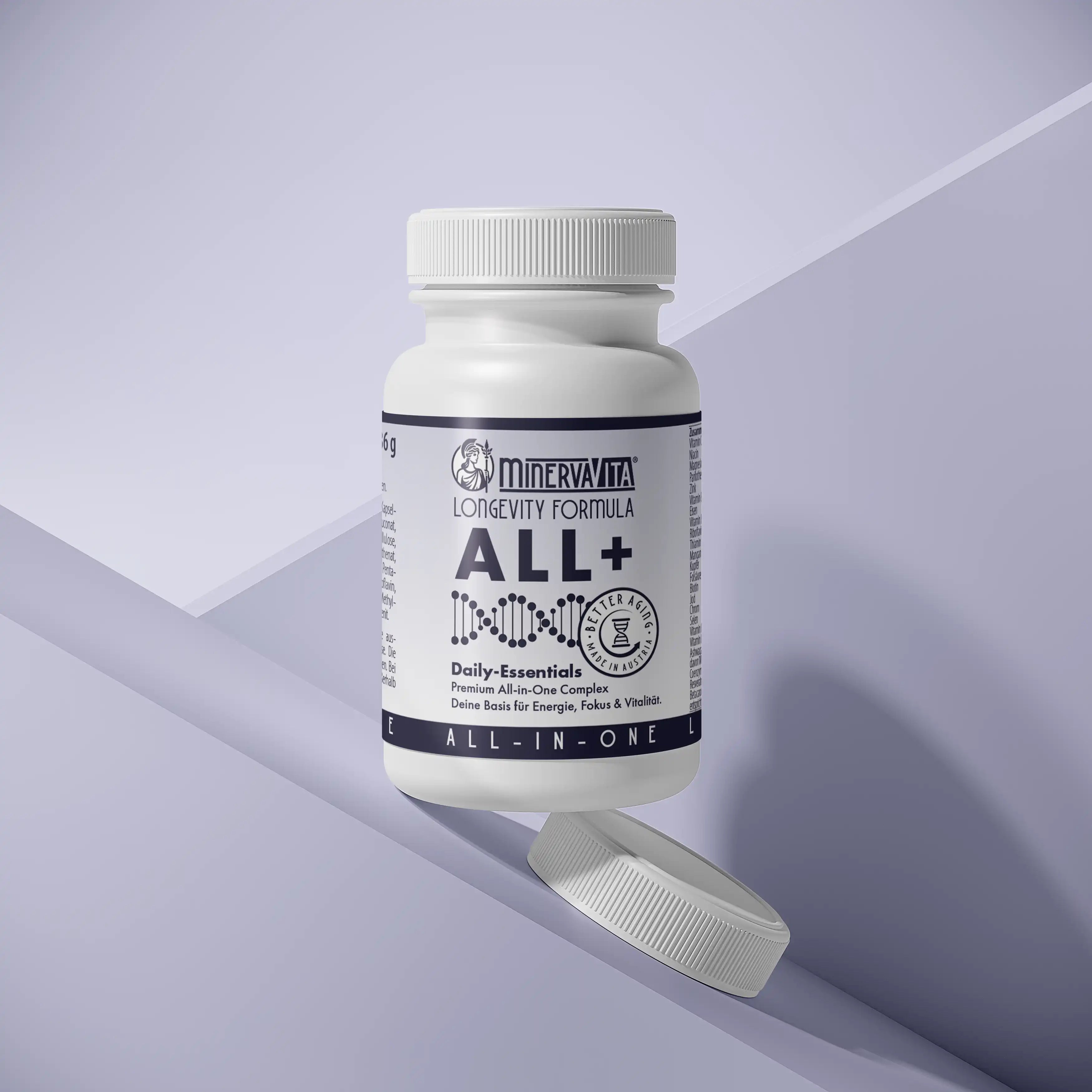 ALL+ | All-in-One Komplex Kapseln
