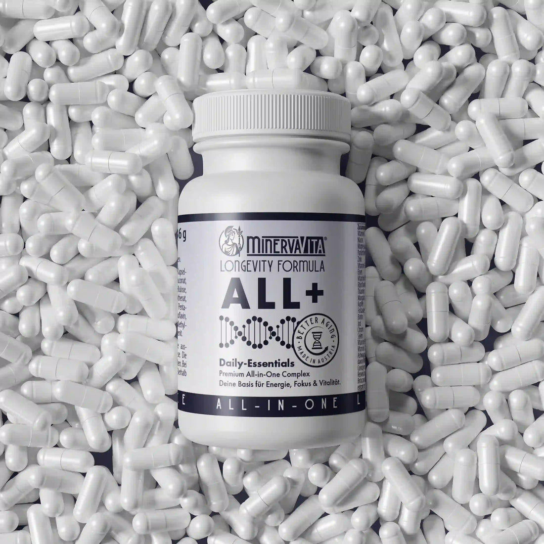 ALL+ | All-in-One Komplex Kapseln