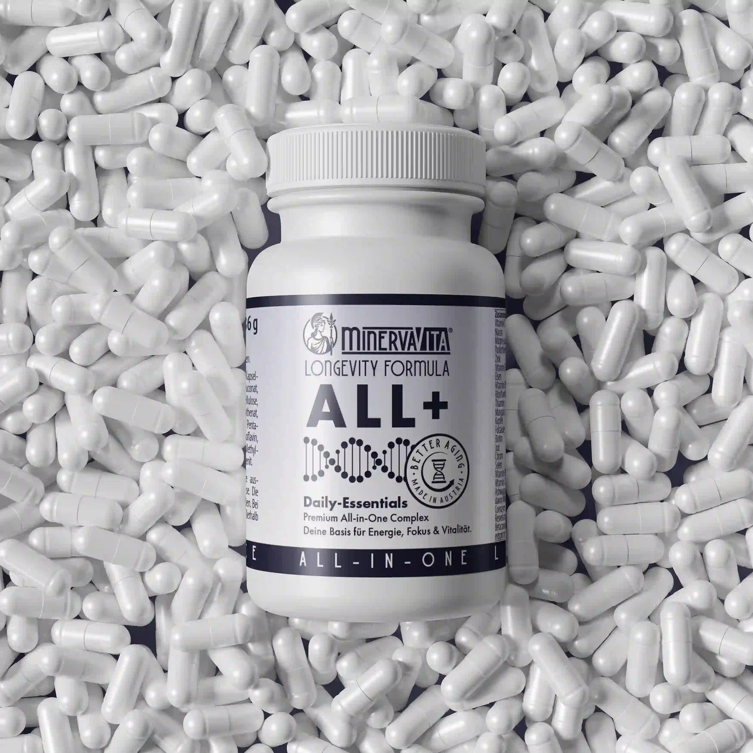 ALL+ | All-in-One Komplex Kapseln