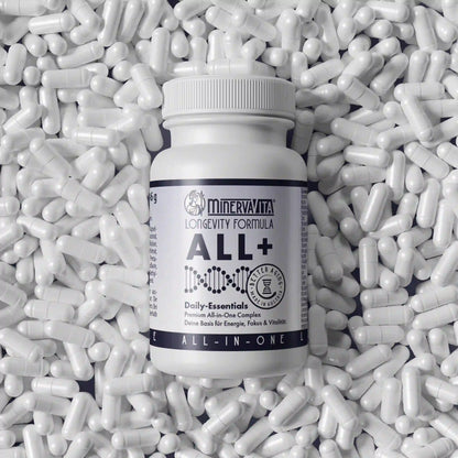 ALL+ | All-in-One Komplex Kapseln