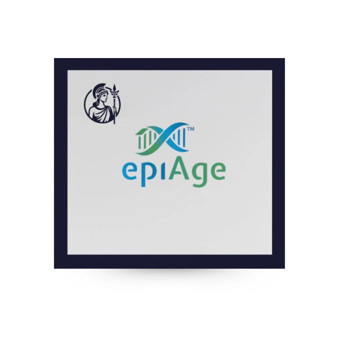 EpiAge Epigenetik-Test-Kit-Minerva-Vita. Bestimme dein biologisches Alter.