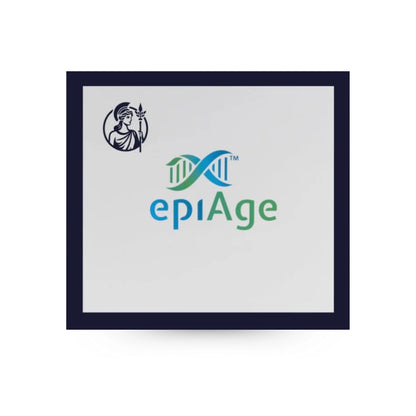 EpiAge Epigenetik-Test-Kit-Minerva-Vita. Bestimme dein biologisches Alter.