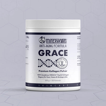 Premium Peptid-Kollagen von Minerva-Vita