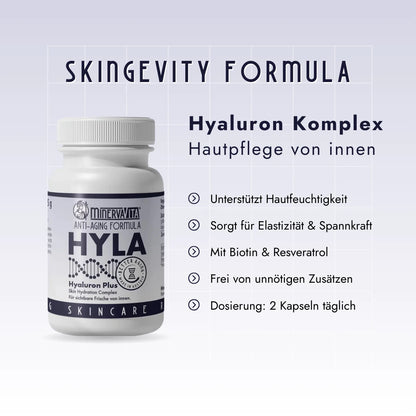 Hyla | Hyaluron Komplex Kapseln