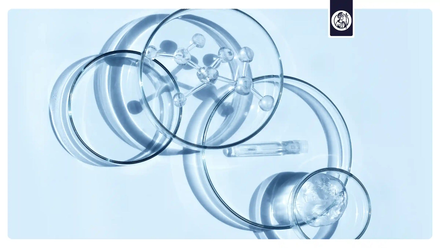 TMG von Minerva-Vita wird auf Reinheit und Wirkstoffgehalt in unabhängigen Laboren geprüft.