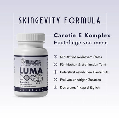 Luma | Carotin E Komplex Kapseln