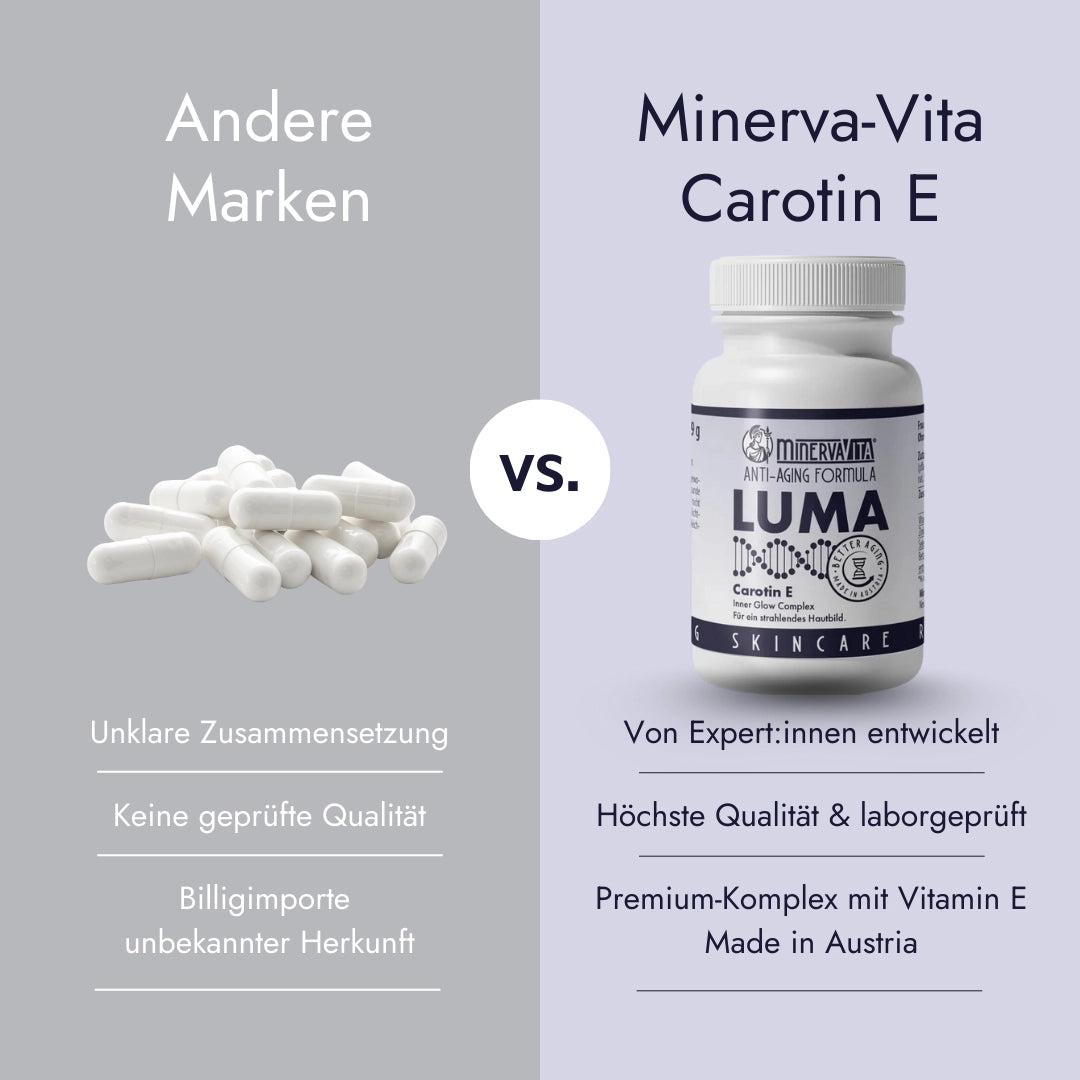 Luma – Carotene E Complex