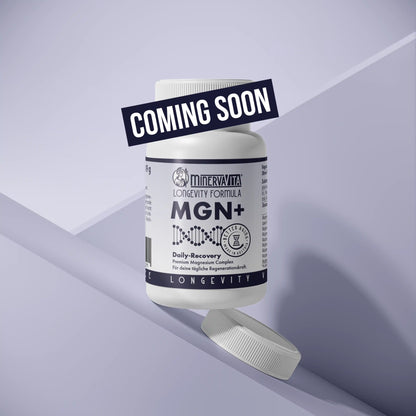 MGN+ | 7:1 Magnesium Komplex Kapseln