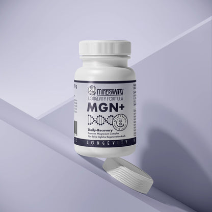 MGN+ | 7in1 Magnesium Komplex Kapseln