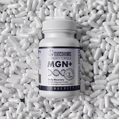 MGN+ | 7:1 Magnesium Komplex Kapseln