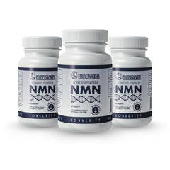 NMN 90-Tage-Kur: NAD+ Support