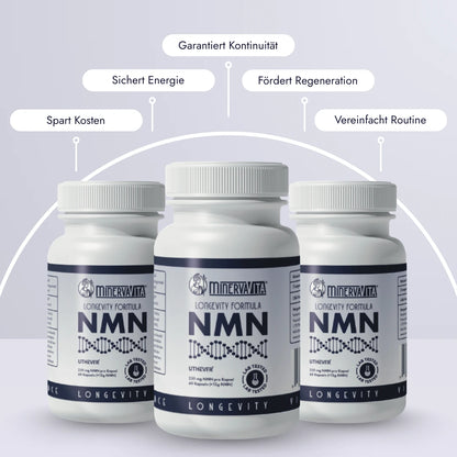NMN Vorteilspack NAD+ Booster