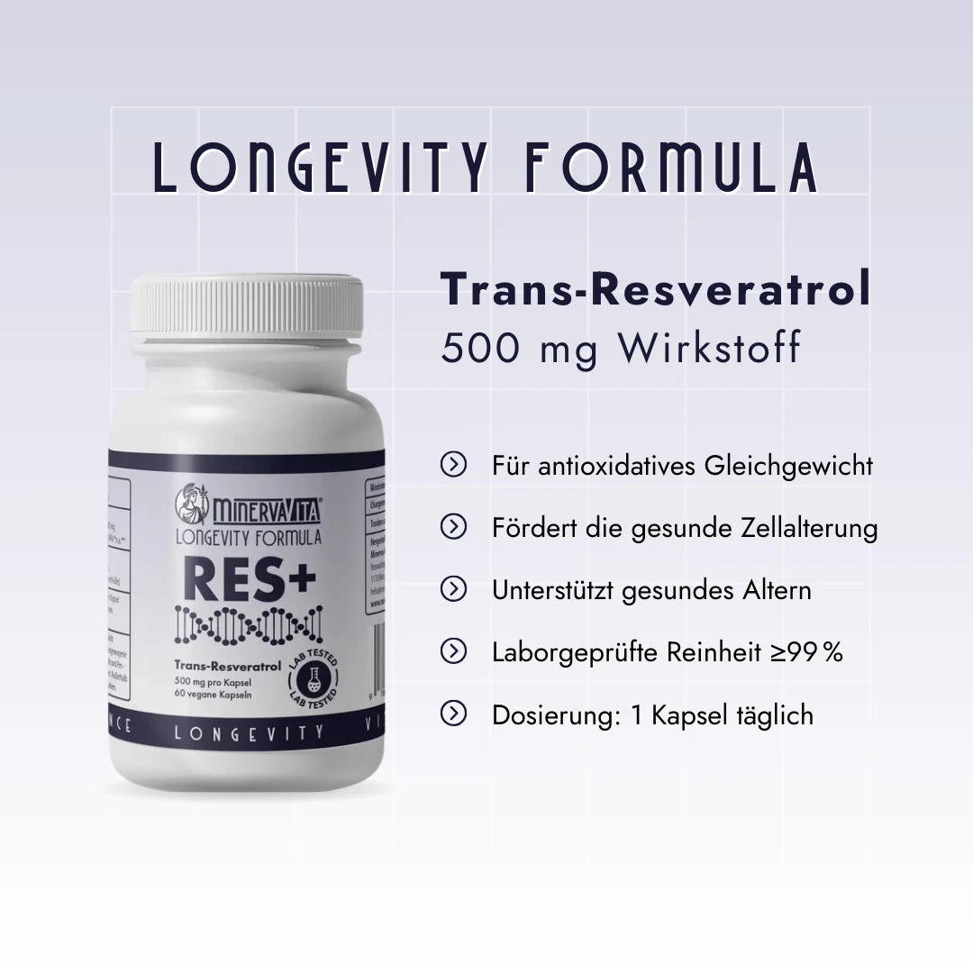 Trans-resveratrol