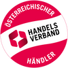 Handelsverband Österreich Gütesiegel – Zertifizierung für geprüfte Qualität, Transparenz und sicheres Online-Shopping bei Minerva-Vita.