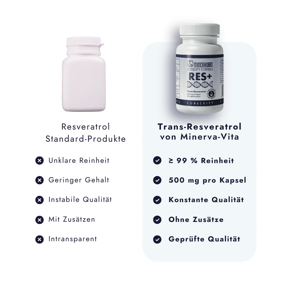 Kapseldose im direkten Vergleich zu anderen Herstellern