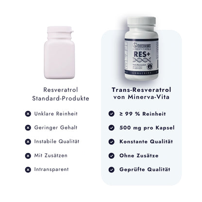 Kapseldose im direkten Vergleich zu anderen Herstellern