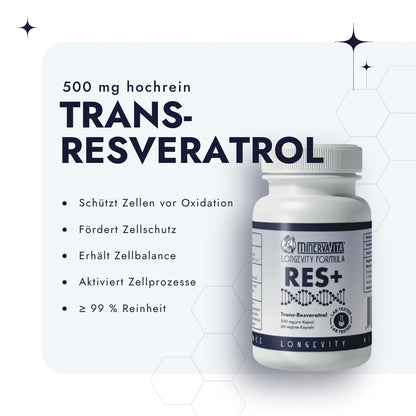 Kapseldose auf weißem Hintergrund