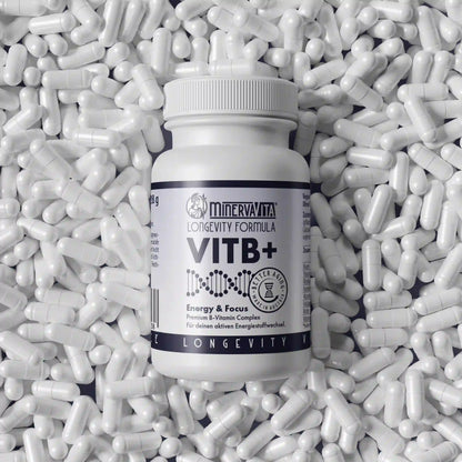 VITB+ | 8:1 B‑Vitamin Komplex Kapseln