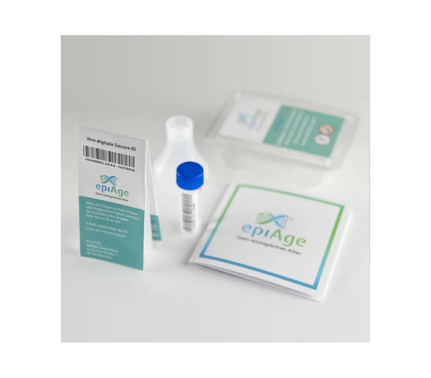 EpiAge Epigenetik-Test - Minerva-Vita