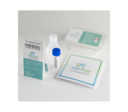 EpiAge Epigenetik-Test - Minerva-Vita