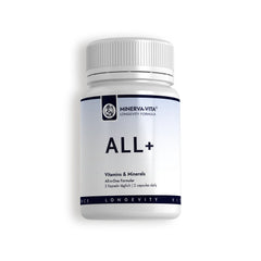 ALL+ | Multivitamin Komplex Kapseln