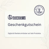 Geschenkgutschein 100 € - Minerva-Vita