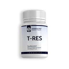 T-RES | Trans-Resveratrol Kapseln