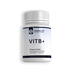 VITB+ | 8in1 B‑Vitamin Komplex Kapseln