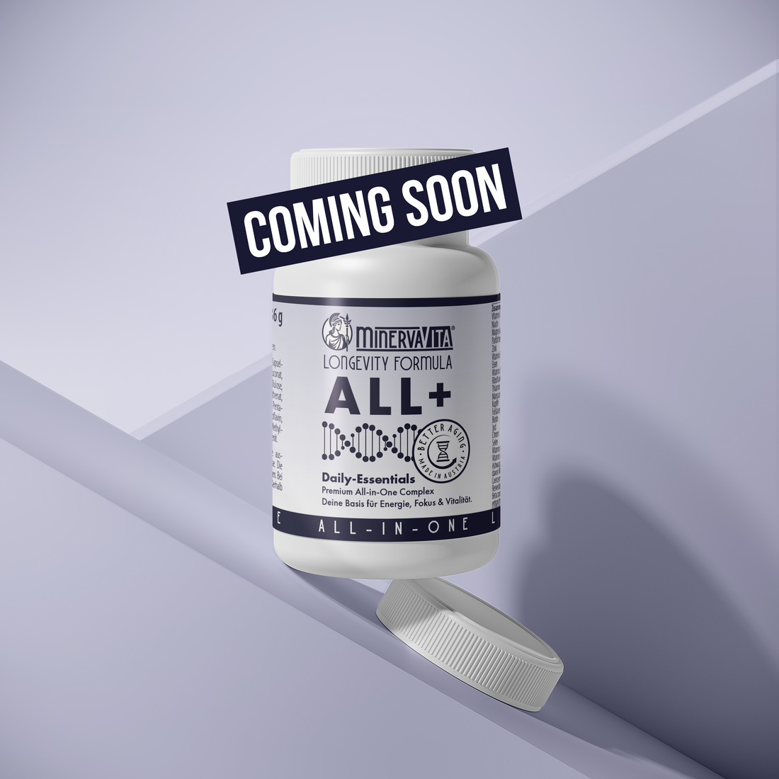 ALL+ | All-in-One Komplex Kapseln