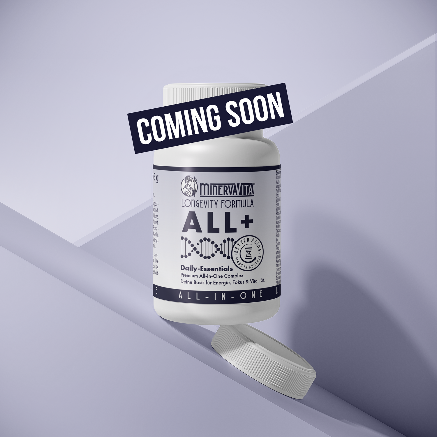 ALL+ | All-in-One Komplex Kapseln