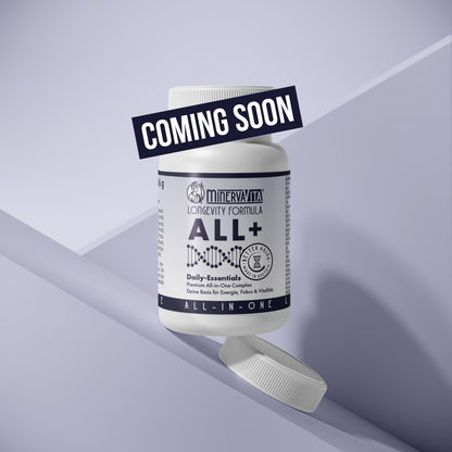 ALL+ | All-in-One Komplex Kapseln